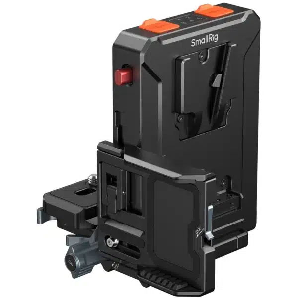 SmallRig 5899 Intelligent Power Management V-Mount Batter...