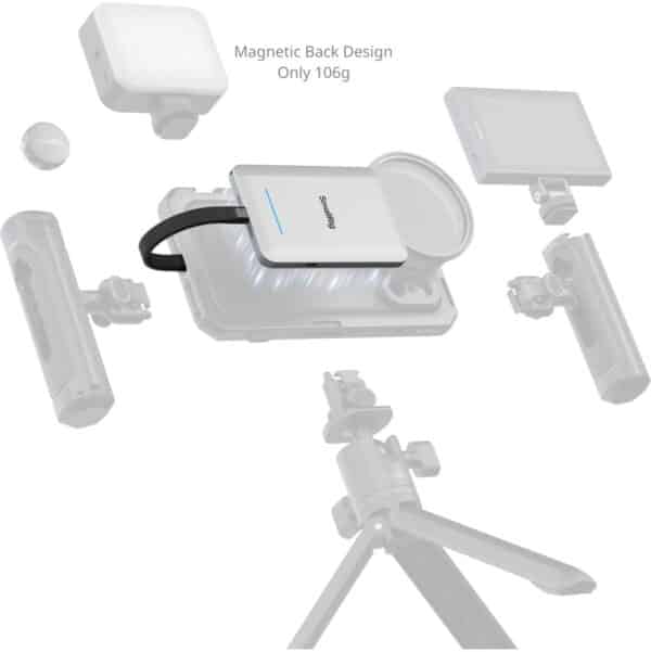 SmallRig 6292 Multifunctional Portable SSD (1TB)