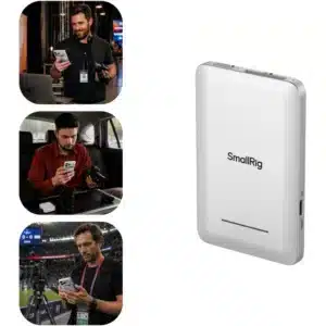 SmallRig 6293 Multifunctional Portable SSD (2TB)