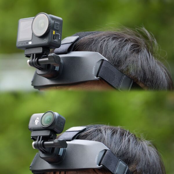 SmallRig 6304 Head Strap Mount For DJI Osmo Action 6 / Nano