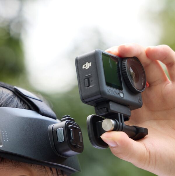 SmallRig 6304 Head Strap Mount For DJI Osmo Action 6 / Nano