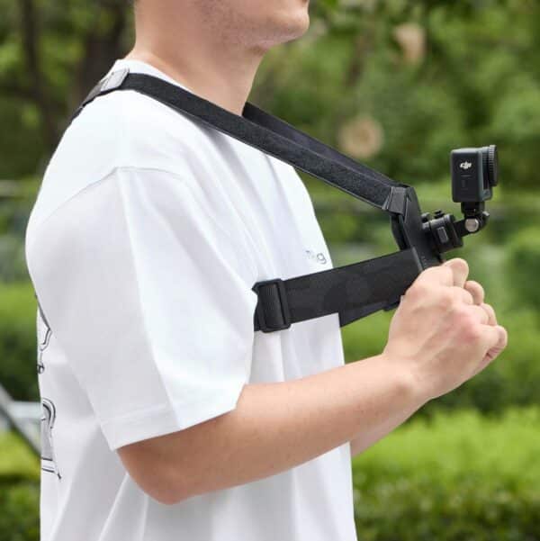 SmallRig 6305 Chest Mount For DJI Osmo Action 6 / Nano