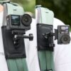 SmallRig 6306 Backpack Strap Mount For DJI Osmo Action 6 ...