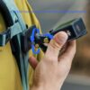SmallRig 6307 Backpack Strap Clip Mount For DJI Osmo Acti...