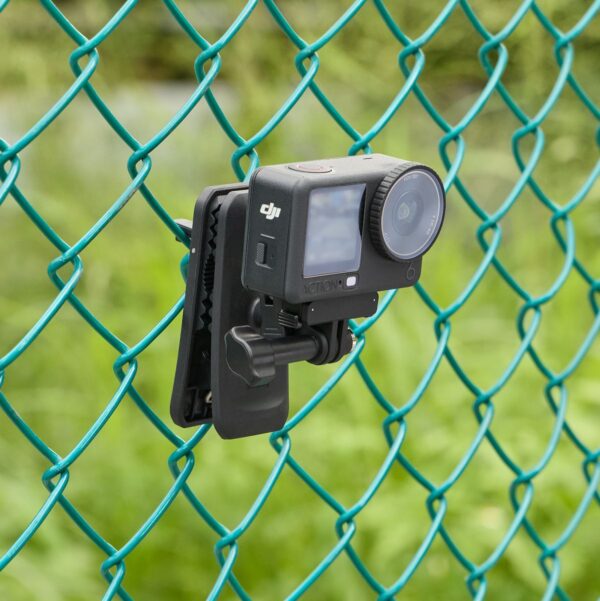 SmallRig 6307 Backpack Strap Clip Mount For DJI Osmo Acti...