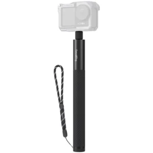 SmallRig 6319 Selfie Stick Support For Action Cameras (12...