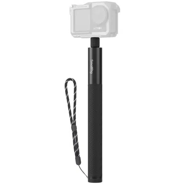 SmallRig 6319 Selfie Stick Support For Action Cameras (12...