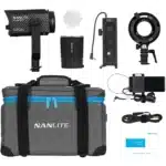 Nanlite Forza 60C Rgblac LED Dual Kit (w/ Softbox And Lig...