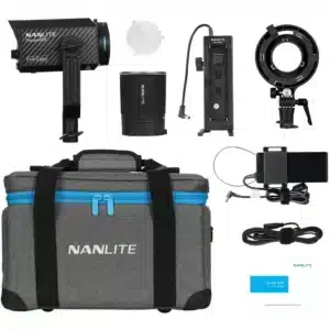 Nanlite Forza 60C Rgblac LED Dual Kit (w/ Softbox And Lig...