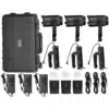 Nanlite Forza 60C Rgblac LED Triple Kit (w/ Softbox Fresn...