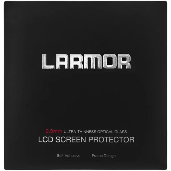 GGS Larmor Screen Protector For Canon R1