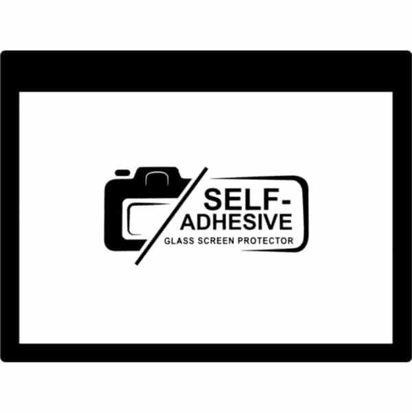 GGS Larmor Screen Protector For Canon R1