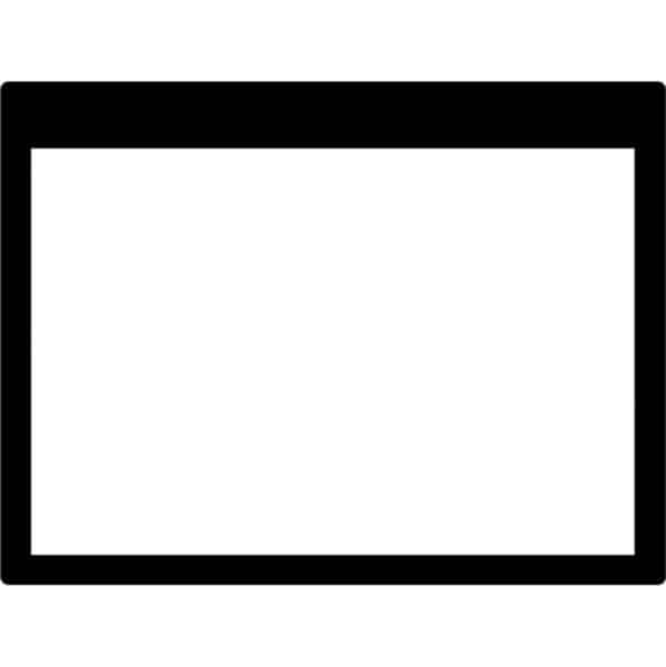 GGS Larmor Screen Protector For Canon R1