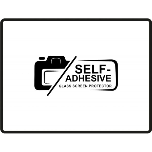 GGS Larmor Screen Protector For Fujifilm GFX100 II