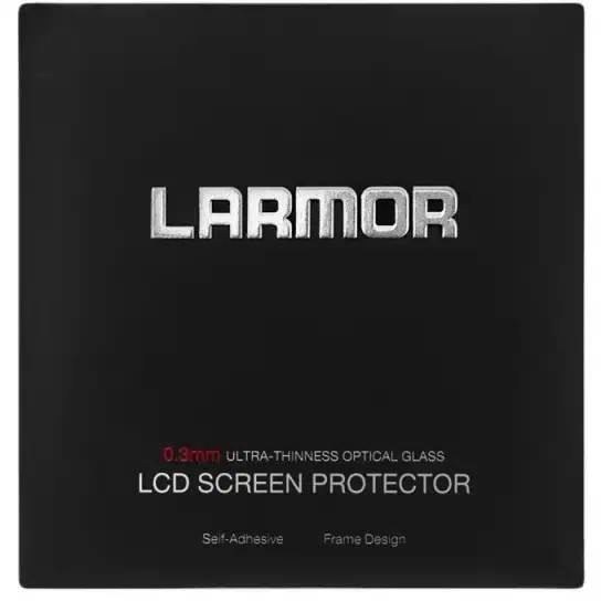 GGS Larmor Screen Protector For Fujifilm GFX100 II