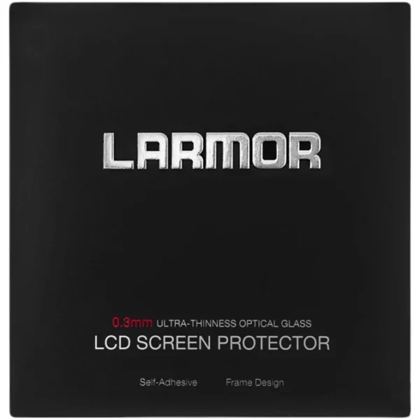 GGS Larmor Screen Protector For Fujifilm X100VI