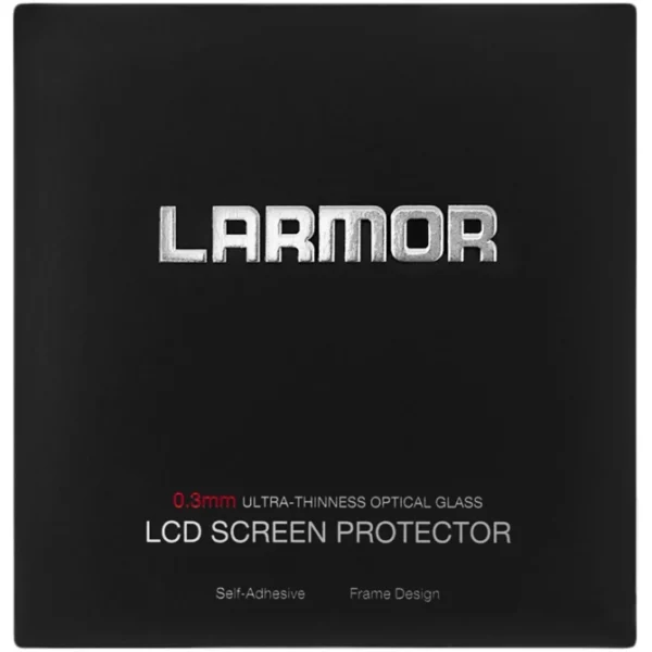 GGS Larmor Screen Protector For Sony A7CR / A7C II