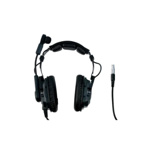HOLLYLAND HL Electret Mic Enc Double-Ear Headset