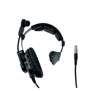 HOLLYLAND HL Electret Mic Enc Single-Ear Headset