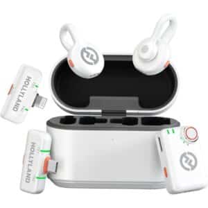 HOLLYLAND Lark M2S Ultimate Combo White