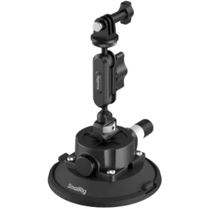 SmallRig 5855B 4.5 Suction Cup Support For Action Cameras