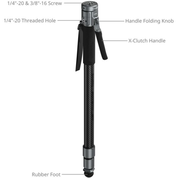SmallRig 6284 × Potato Jet Tribex Pro X-Clutch Hydraulic ...
