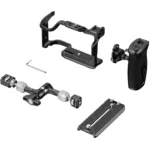 SmallRig 6382 Hawklock Quick Release Cage Kit For Canon E...