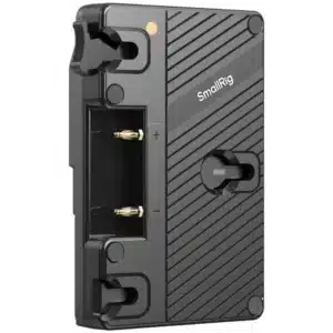 SmallRig SR4680 V Mount To Gold Mount Plate 4680