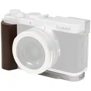 SmallRig SR5943 L-Shaped Mount Plate Wooden Handle Panaso...