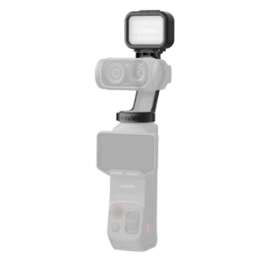 Insta360 Fill Light For Insta360 Moon Ultra (Black)