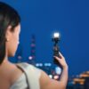 Insta360 Fill Light For Insta360 Moon Ultra (Black)