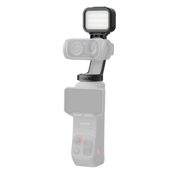 Insta360 Fill Light For Insta360 Moon Ultra (White)