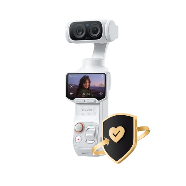 Insta360 Flexicare Physical Card Moon Ultra 1Y