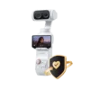 Insta360 Flexicare Physical Card Moon Ultra 2Y