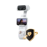 Insta360 Flexicare Physical Card Moon Ultra 2Y