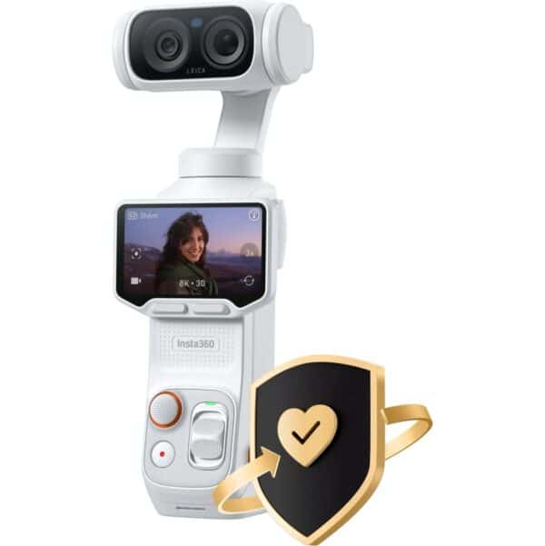 Insta360 Flexicare Physical Card Moon Ultra 2Y