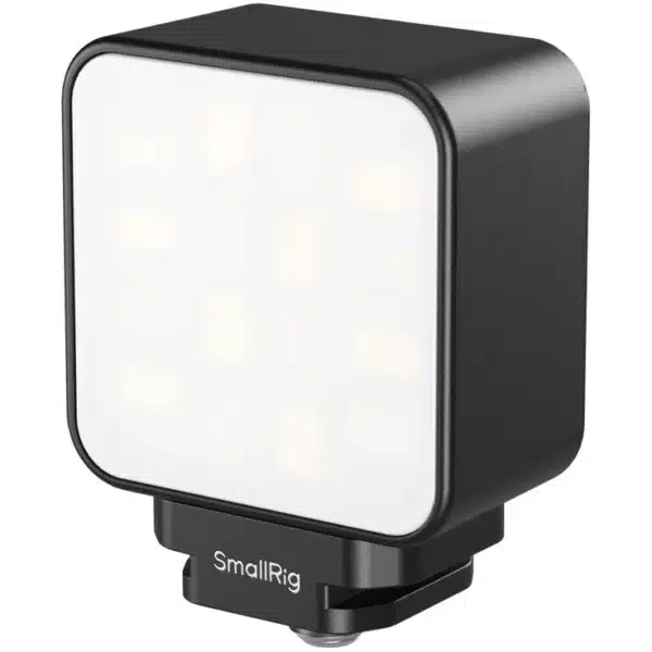 SmallRig 5446B Fill Light For Action Cameras