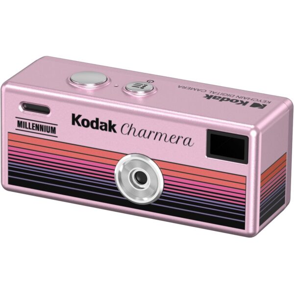 Kodak Charmera Keychain Digital Camera 2000 Series