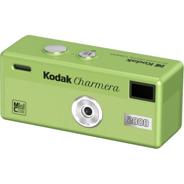 Kodak Charmera Keychain Digital Camera 2000 Series