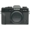 Fujifilm X-T10 Body Zwart
