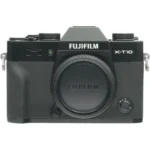 Fujifilm X-T10 Body Zwart