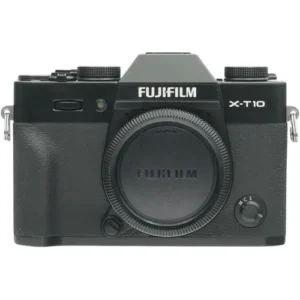 Fujifilm X-T10 Body Zwart