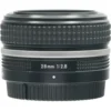 Nikon Z 28mm f/2.8 SE