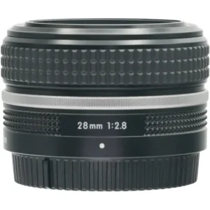 Nikon Z 28mm f/2.8 SE