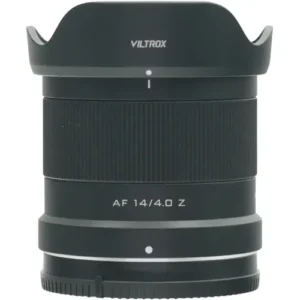 Viltrox AF 14mm f/4.0 Nikon Z