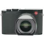 Leica Q2  Zwart