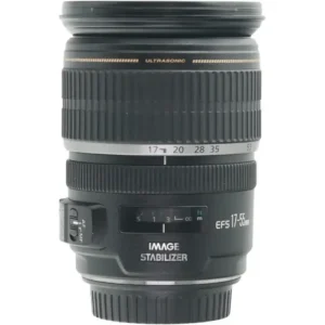 Canon EF-S 17-55mm F/2.8 IS USM