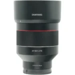 Samyang AF 85mm F/1.4, Sony FE-Mount