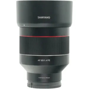 Samyang AF 85mm F/1.4, Sony FE-Mount