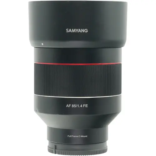 Samyang AF 85mm F/1.4, Sony FE-Mount